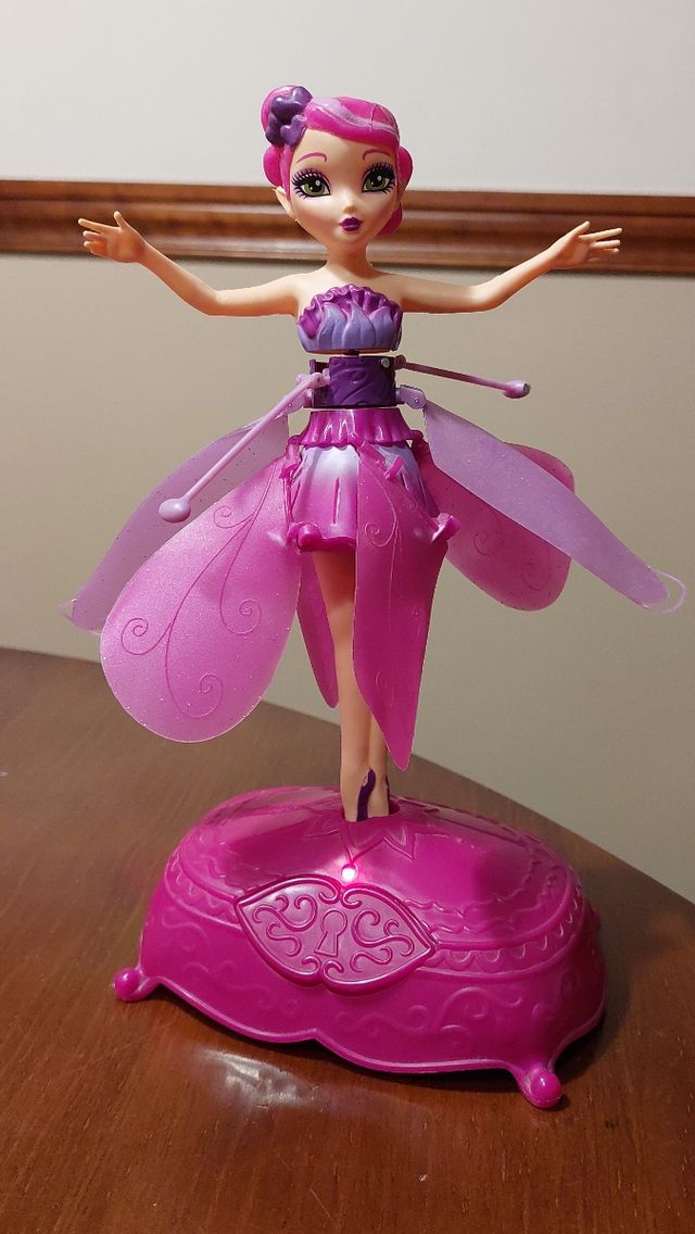 Flying Fairy de Bizak