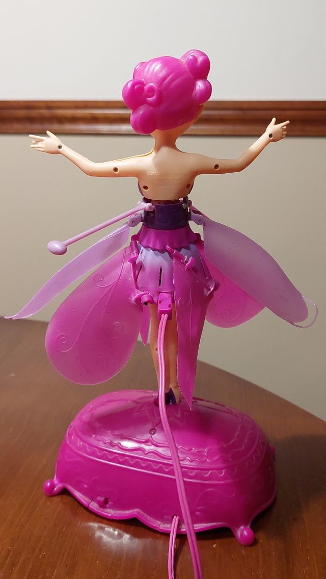 Flying Fairy de Bizak