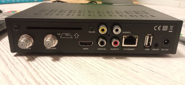 ENGEL RS8100HD 