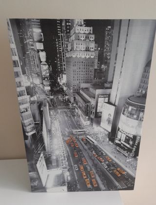 cuadro estilo New York