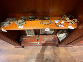 tiradores puerta antiguos