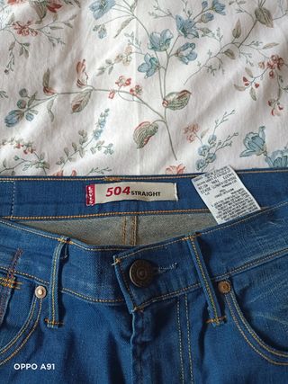 Pantalón Levis