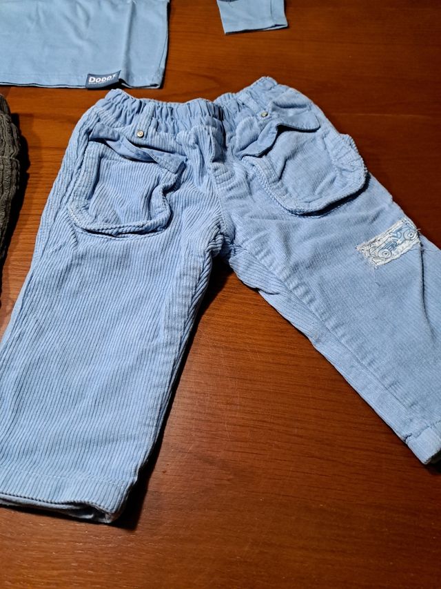 Ropa bebé. 6 a 9 meses