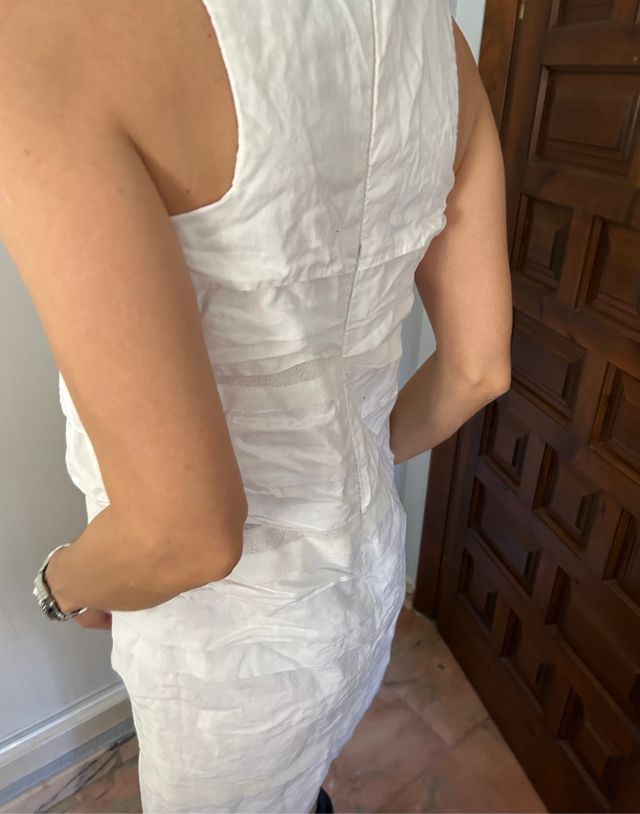 Maje vestido, dress, talla 1, S 