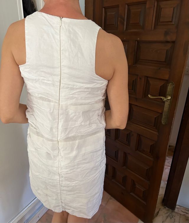 Maje vestido, dress, talla 1, S 