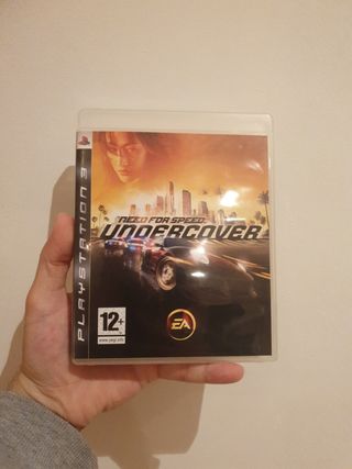 Need for spees Undercover ps3