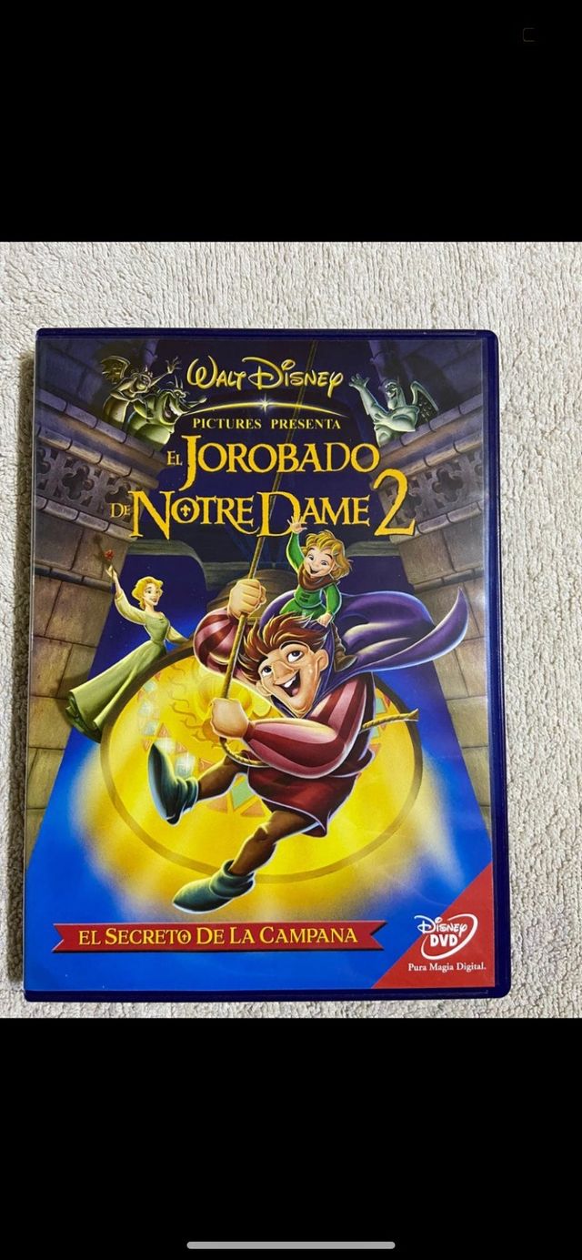 El jorobado de Notre dame 2