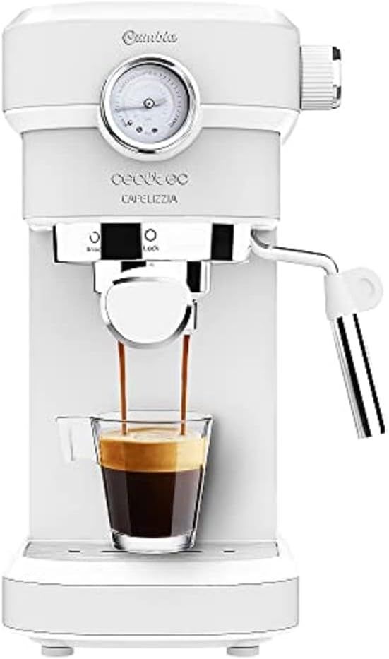 CAFETERA ESPRESSO PARA CAFÉ MOLIDO