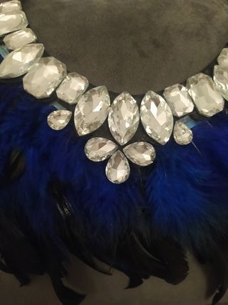 Collar de fiesta