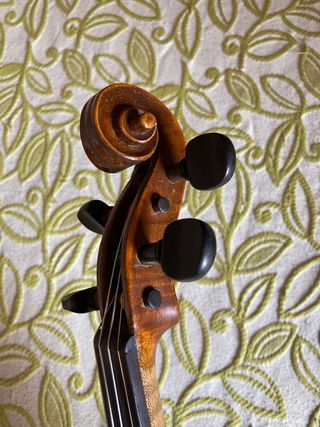 Violin Luthier