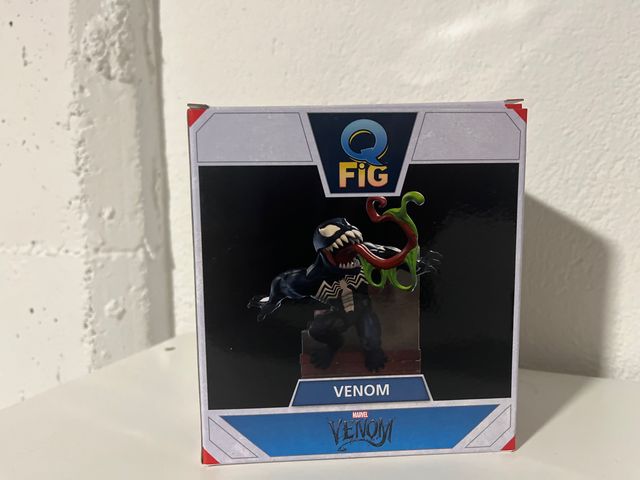 LOTE 3 FIGURAS DOCTOR STANGE,VENOM Y Ralph