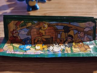 Pack 24° Granja (Kinder Sorpresa)