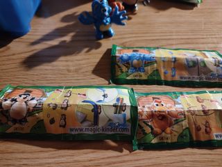 Pack 24° Granja (Kinder Sorpresa)