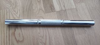 Barra mancuerna 45 cm