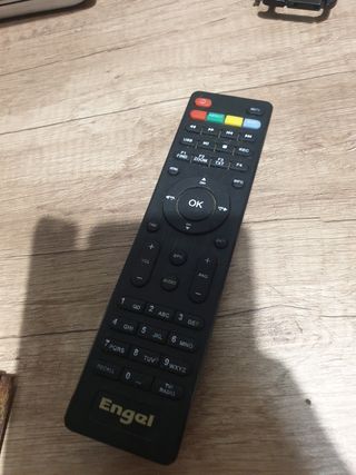 decodificador tv engel