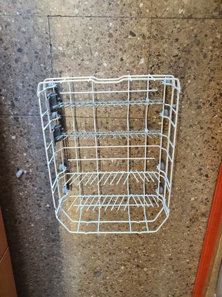 cesta inferior lavavajillas Balay 