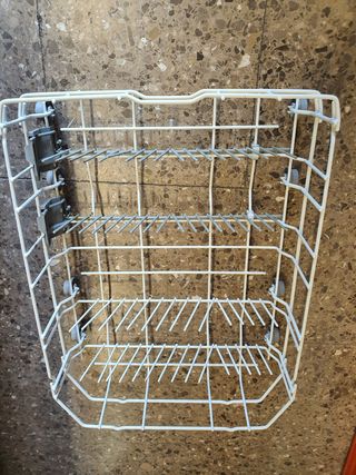 cesta inferior lavavajillas Balay 