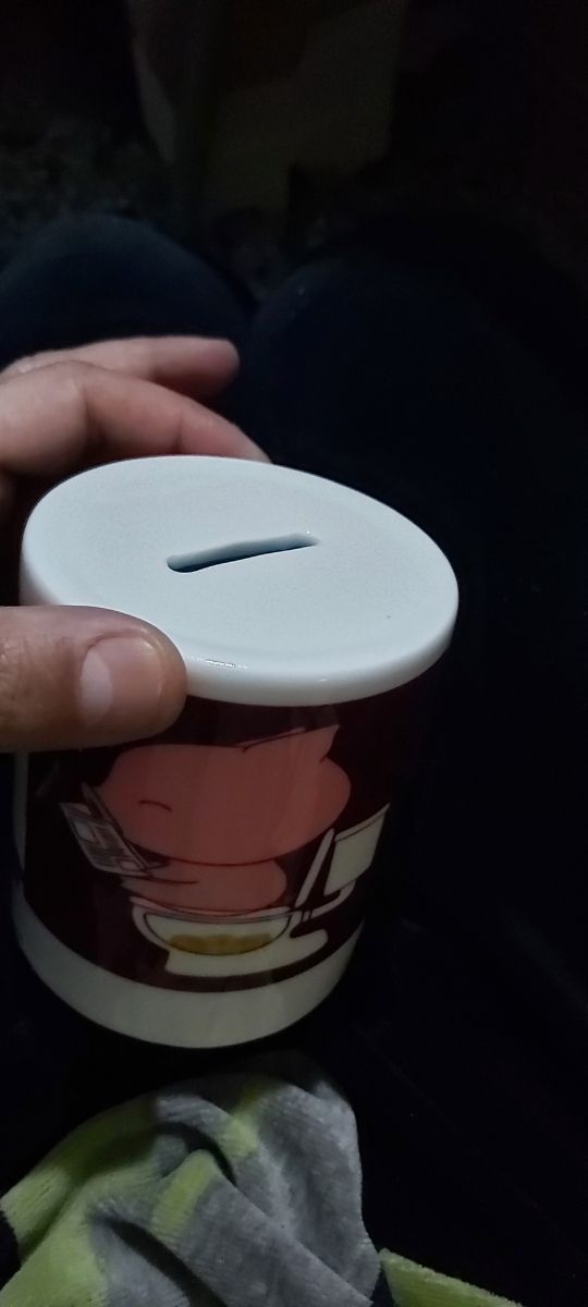 hucha personalizada de cerdito