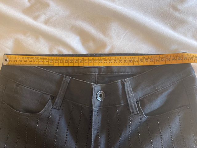 Pantalones GUESS Nicole Skinny