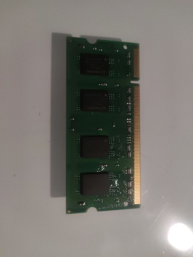 Moria Kingston 1 Gb 1rx8 PC2 6400s 666