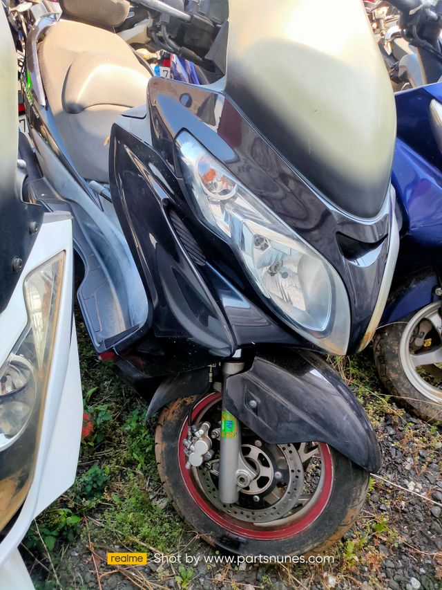 Repuestos de  suzuki burgman 125c 250c 400c