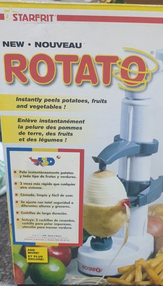 Pelador Potato