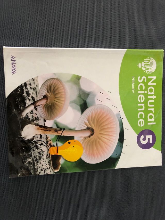 Libros 5º de primaria