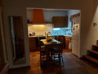 muebles cocina pino rustico