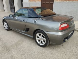 MG TF 2005