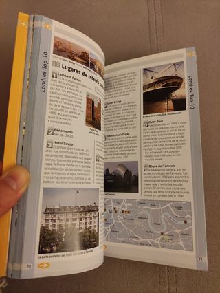 Guía de viaje de Londres