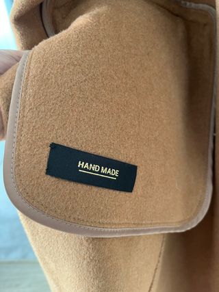 Abrigo de lana de Ottod'Ame