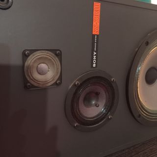 altavoces sony SS2030