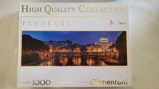 Puzzle Clementoni "Roma"