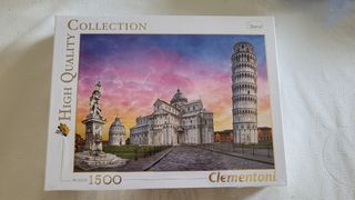 Puzzle Clementoni "Pisa"