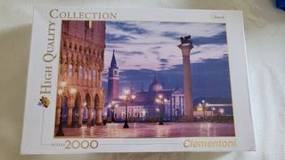 Puzzle Clementoni "Venezia"