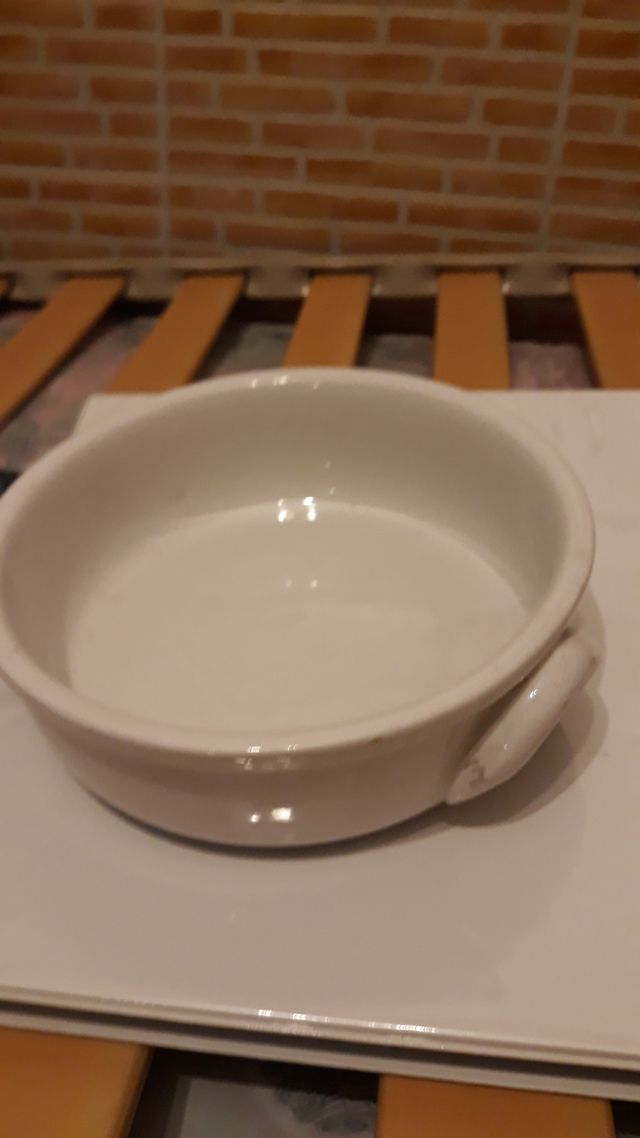 CUENCOS, PLATOS APERITIVOS...