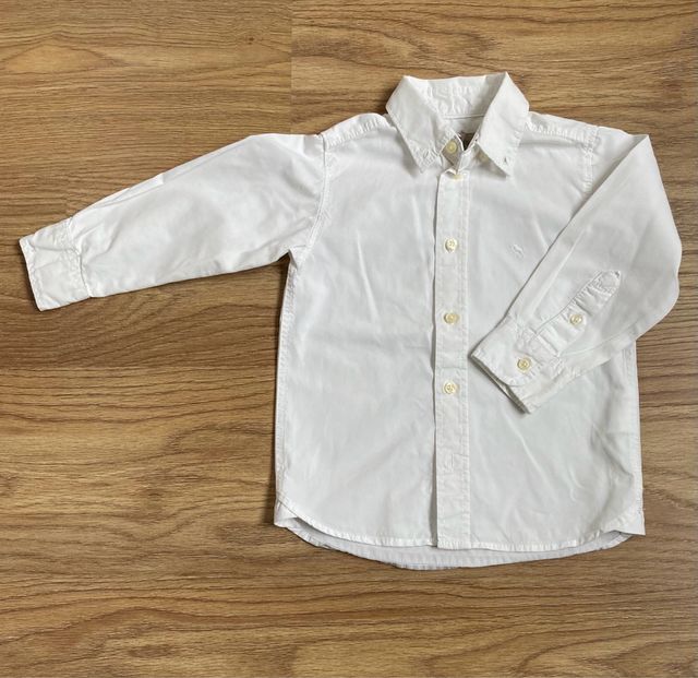 Camisa niño H&M