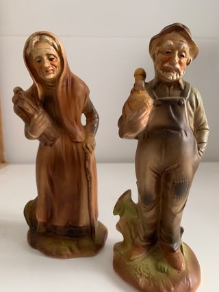 Figuras porcelana