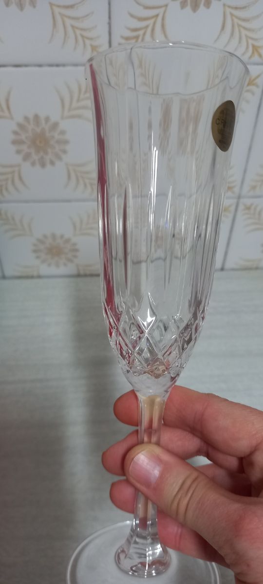 Copas champán