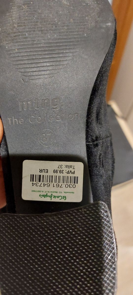 elegante zapatos de vestir