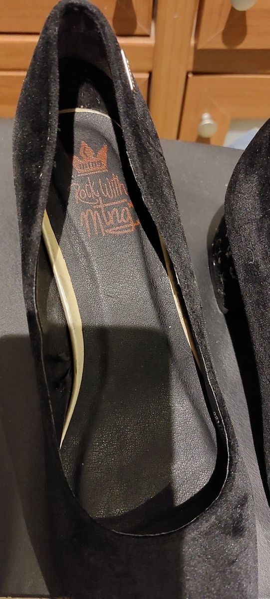 elegante zapatos de vestir