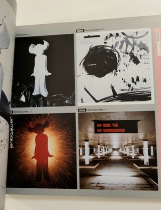 Music Graphics: Compilation of Packaging posters