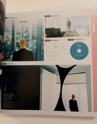 Music Graphics: Compilation of Packaging posters