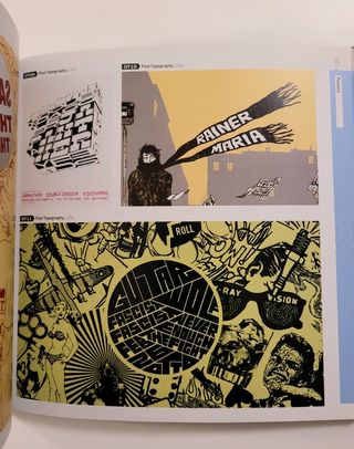 Music Graphics: Compilation of Packaging posters