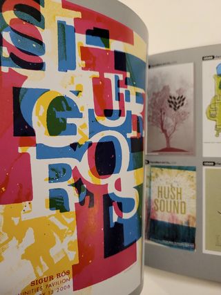Music Graphics: Compilation of Packaging posters