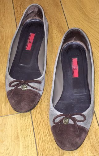 Bailarinas Carolina Herrera talla 38