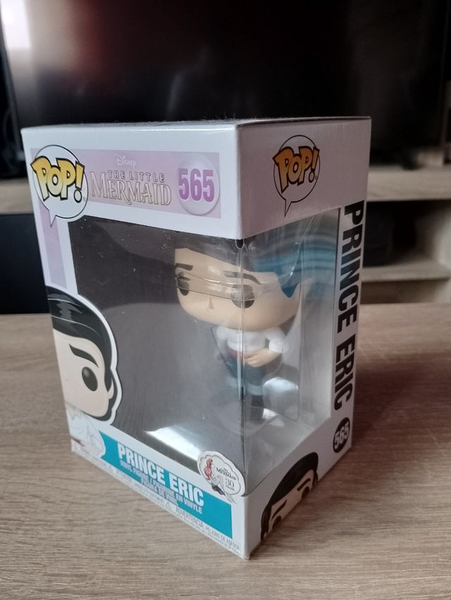 FUNKO PRINCE ERIC