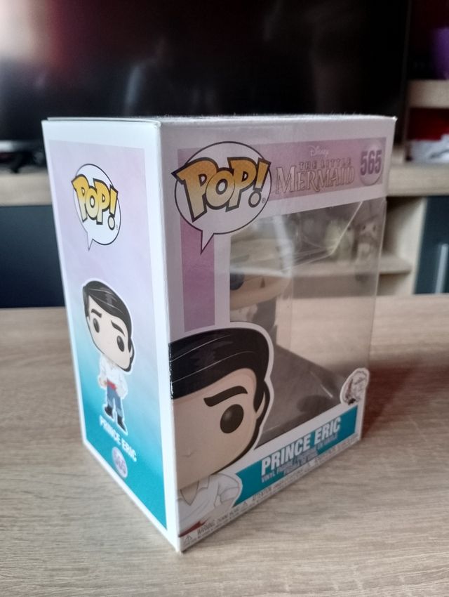 FUNKO PRINCE ERIC