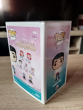 FUNKO PRINCE ERIC