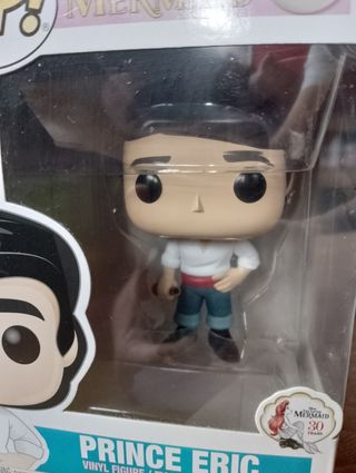 FUNKO PRINCE ERIC